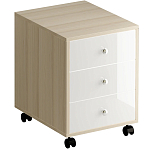 Тумба с ящиками William варинант исполнения - 3 | Loft Concept в Екатеринбурге