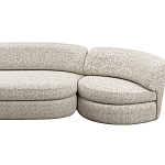 Диван модульный со столиком Ulysses варинант исполнения - 5 | Loft Concept в Екатеринбурге