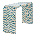 Консоль с инкрустацией Rona варинант исполнения - 1 | Loft Concept в Екатеринбурге