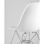 Стул Eames DSR White варинант исполнения - 3 | Loft Concept в Екатеринбурге