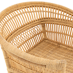 Кресло из ротанга Amadis Rattan Armchair варинант исполнения - 5 | Loft Concept в Екатеринбурге