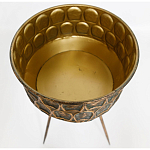 Железное кашпо Boston варинант исполнения - 6 | Loft Concept в Екатеринбурге