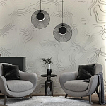 Барельеф ALIEN варинант исполнения - 2 | Loft Concept в Екатеринбурге