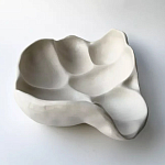 Чаша «Каменный лепесток» варинант исполнения - 1 | Loft Concept в Екатеринбурге