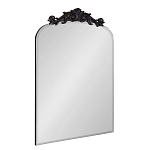 Зеркало с изысканной короной и безрамным полотном Crowned Mirror варинант исполнения - 3 | Loft Concept в Екатеринбурге