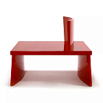 Кресло «Red» варинант исполнения - 3 | Loft Concept в Екатеринбурге