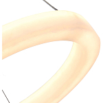 Люстра круглая с цельным каменным корпусом Unbreakable Stone варинант исполнения - 9 | Loft Concept в Екатеринбурге