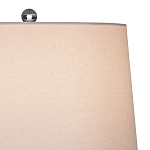 Настольная лампа зеленая грушевидной формы Rich Green Glaze варинант исполнения - 2 | Loft Concept в Екатеринбурге