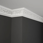 Карниз с орнаментом KO-17 варинант исполнения - 1 | Loft Concept в Екатеринбурге