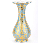 Ваза фарфоровая Vert варинант исполнения - 5 | Loft Concept в Екатеринбурге