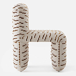 Стул GIOTTO Dining Armchair варинант исполнения - 2 | Loft Concept в Екатеринбурге