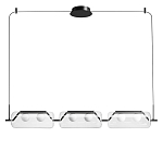 Подвесной светодиодный светильник St. Gallen варинант исполнения - 3 | Loft Concept в Екатеринбурге