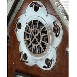 Декоративная антикварная клетка Wise Raven варинант исполнения - 7 | Loft Concept в Екатеринбурге