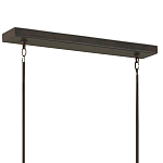 Люстра из пересекающихся прямоугольных элементов Intersecting Rectangles варинант исполнения - 4 | Loft Concept в Екатеринбурге