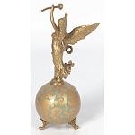 Фигурка The angel on the ball варинант исполнения - 12 | Loft Concept в Екатеринбурге