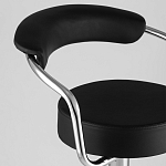 Стул барный на металлической ноге Evita варинант исполнения - 7 | Loft Concept в Екатеринбурге