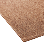 Ковер прямоугольный с эффектом джута Barefoot  варинант исполнения - 2 | Loft Concept в Екатеринбурге