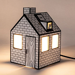 Настольная лампа Seletti On-Off Lamp варинант исполнения - 1 | Loft Concept в Екатеринбурге