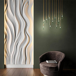 Барельеф JERSEY варинант исполнения - 1 | Loft Concept в Екатеринбурге