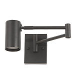 Бра с цилиндрическим плафоном и поворотным механизмом Trumpet Wall Lamp варинант исполнения - 6 | Loft Concept в Екатеринбурге