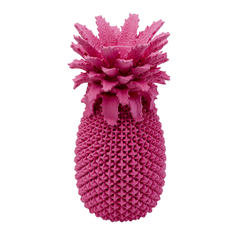 Ваза Розовый Ананас Розовый в Екатеринбурге | Loft Concept 