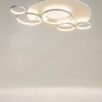 Потолочный светильник Olympia 3000-4000К 43Вт варинант исполнения - 1 | Loft Concept в Екатеринбурге