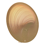 Бра круглое из деревянных прутьев Ecofriendly Light Source варинант исполнения - 3 | Loft Concept в Екатеринбурге