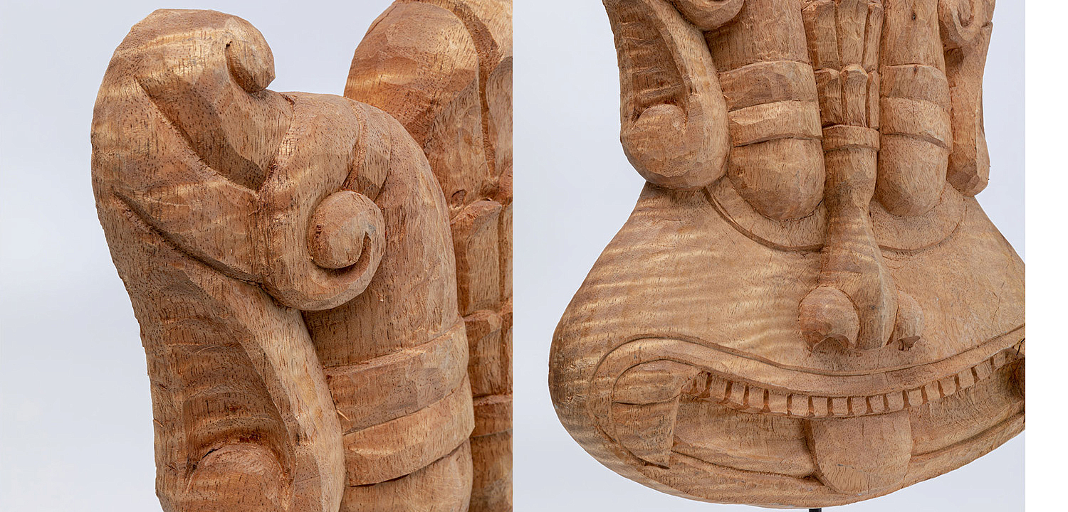 Статуэтка African Mask II - Loft-Concept в Екатеринбурге