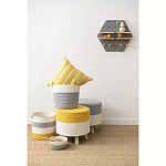 Корзина для хранения Interlacement Stripes варинант исполнения - 5 | Loft Concept в Екатеринбурге