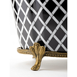 Кашпо Golden handles варинант исполнения - 4 | Loft Concept в Екатеринбурге