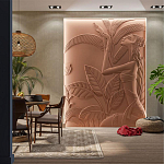 Барельеф AURORA варинант исполнения - 2 | Loft Concept в Екатеринбурге