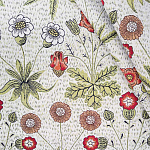 Мебельная ткань Гобелен William Morris Цветы N 1123 варинант исполнения - 5 | Loft Concept в Екатеринбурге