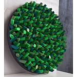 Панно «Лесной массив» варинант исполнения - 2 | Loft Concept в Екатеринбурге