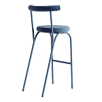 Стул барный «Рогалик» варинант исполнения - 3 | Loft Concept в Екатеринбурге