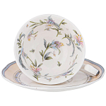 Чайный сервиз из фарфора на 6 персон 20 предметов Tea Flower Set варинант исполнения - 1 | Loft Concept в Екатеринбурге