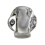 Настольная лампа из прозрачного акрила с волнистой поверхностью и округлой формой Bubbles Bocci варинант исполнения - 1 | Loft Concept в Екатеринбурге