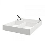 Кровать двуспальная белая Antique Order варинант исполнения - 2 | Loft Concept в Екатеринбурге