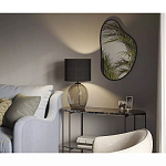 Зеркало асимметричной формы Reflection of Light варинант исполнения - 3 | Loft Concept в Екатеринбурге