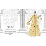Megan Hess. The Illustrated World of Couture варинант исполнения - 6 | Loft Concept в Екатеринбурге