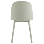 Стул из пластика с мягким сиденьем Froggy варинант исполнения - 4 | Loft Concept в Екатеринбурге