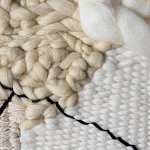 Панно декоративное White storm варинант исполнения - 4 | Loft Concept в Екатеринбурге