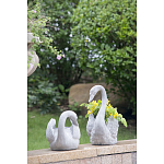 Кашпо The Lonely Swan варинант исполнения - 8 | Loft Concept в Екатеринбурге