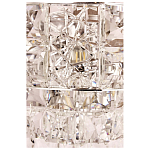 Бра с каскадом из прозрачного хрусталя Constant Sparks варинант исполнения - 2 | Loft Concept в Екатеринбурге