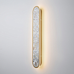 Бра перламутровый Lunaris 60 см варинант исполнения - 3 | Loft Concept в Екатеринбурге