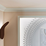 Гладкий карниз KT-58 варинант исполнения - 2 | Loft Concept в Екатеринбурге