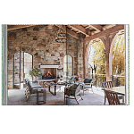 Альбом  декорирование Интерьеров Мелиссы Пенфолд Natural Living by Design: Melissa Penfold варинант исполнения - 9 | Loft Concept в Екатеринбурге