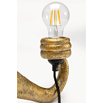 Настольная лампа для детской Золотой Динозавр  варинант исполнения - 5 | Loft Concept в Екатеринбурге