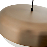 Светильник из металла и плафона из акрила Wilona Lamp варинант исполнения - 4 | Loft Concept в Екатеринбурге