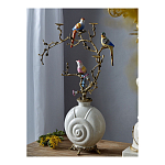 Подсвечник с декором из птиц на ветвях Birds of Paradise варинант исполнения - 6 | Loft Concept в Екатеринбурге