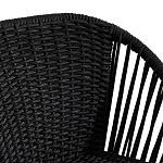 Кресло на ножках из массива акации Houle Chair варинант исполнения - 3 | Loft Concept в Екатеринбурге